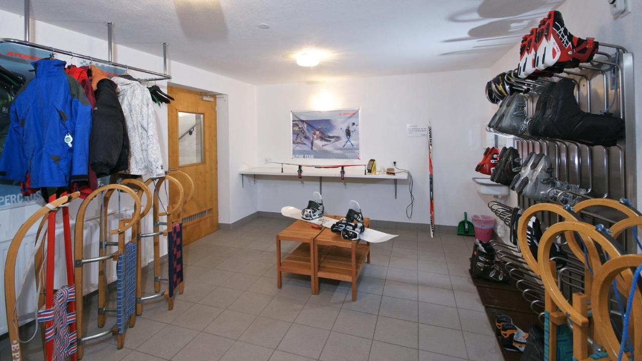 Hotel-Garni Weidacherhof Leutasch Exteriör bild