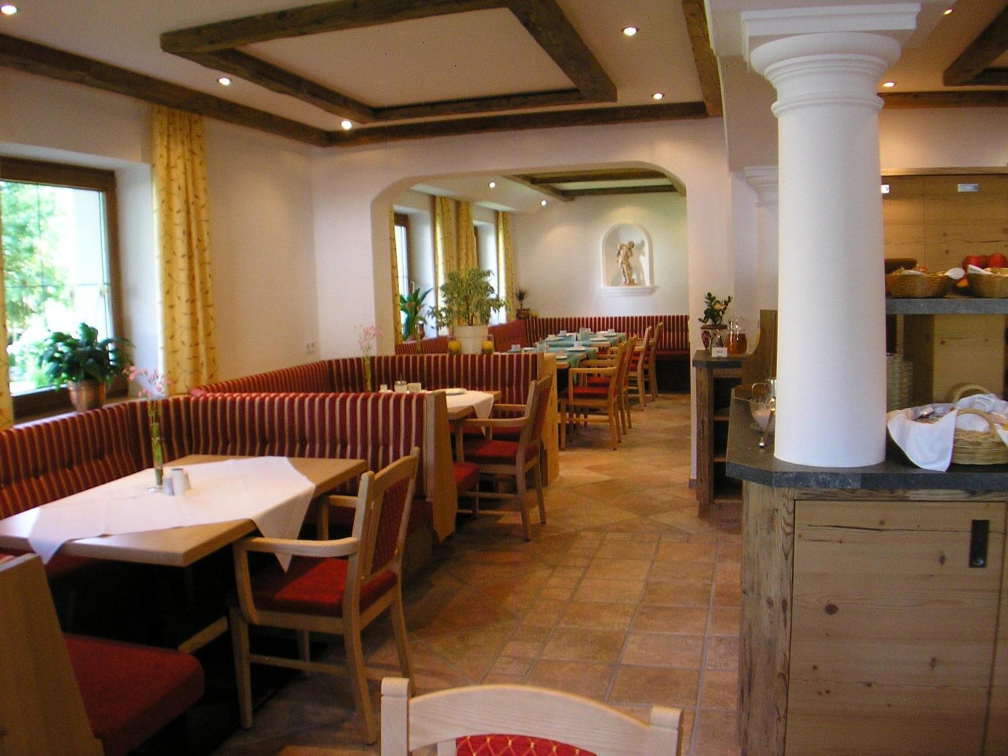 Hotel-Garni Weidacherhof Leutasch Exteriör bild
